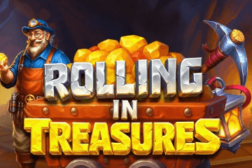 Slot Online Rolling in Treasures