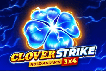 Slot Clover Strike: Hold and Win online
