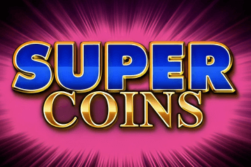 Supercoins slot machine