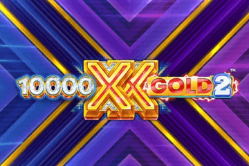 10000X GOLD 2 por Yggdrasil