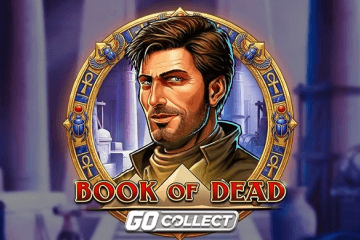 Book of Dead GO Collect slot machine online