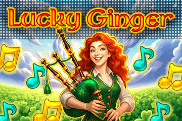Slot Online grátis Lucky Ginger