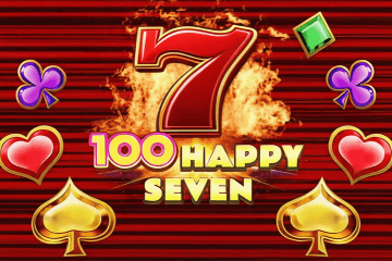 Slot Online Happy Seven 100