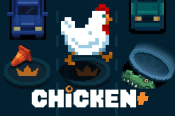 Chicken+ online