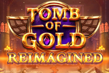 Slot Online grátis Tomb of Gold Reimagined