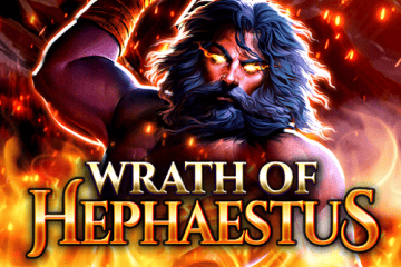 Slot Wrath Of Hephaestus sem registro