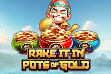 Rake it in Pots of Gold no casino online
