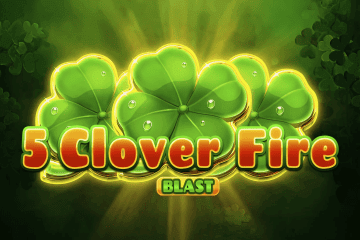 5 Clover Fire Blast online e grátis