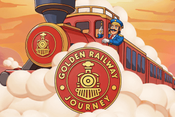 Slot Golden Railway Journey online