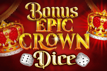Bonus Epic Crown Dice - slot online