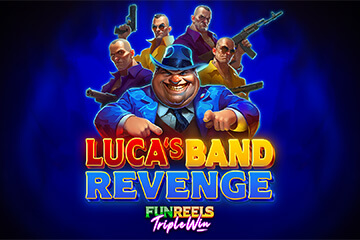 Lucas Band Revenge sem registro