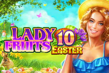 Lady Fruits 10 Easter por Amatic