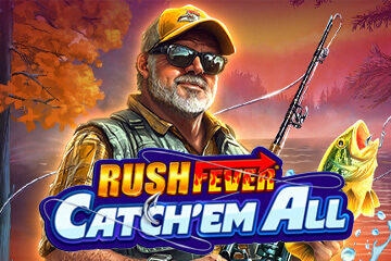 Rush Fever Catch'em All slot machine