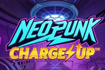 Neopunk Charge Up no casino online