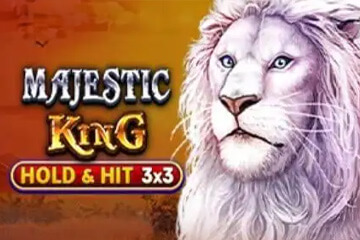 Majestic King - Hold & Hit 3x3 slot machine online