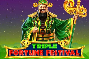 Slot Triple Fortune Festival online
