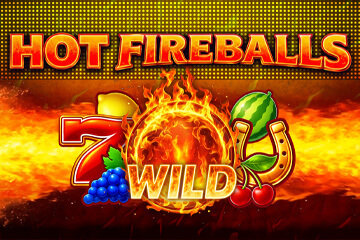 Hot Fireballs no casino online