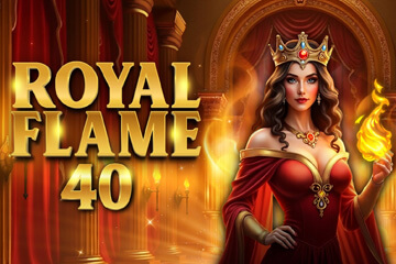 Slot Royal Flame 40