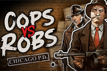 Jogue Cops vs Robs