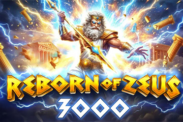 Slot Reborn of Zeus 3000 sem registro
