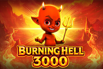 Burning Hell 3000 por Endorphina