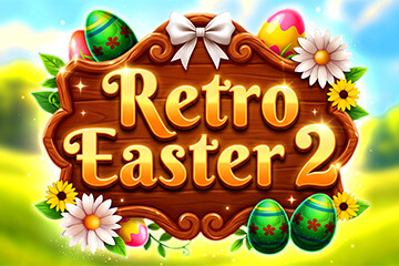 Slot Online grátis Retro Easter 2
