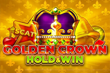 Slot Golden Crown Hold & Win