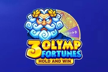 Jogue 3 Olymp Fortunes