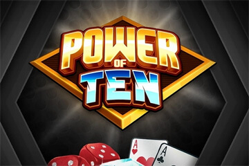 Slot Power of Ten sem registro