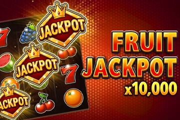 Jogue Fruit JackPot x10.000