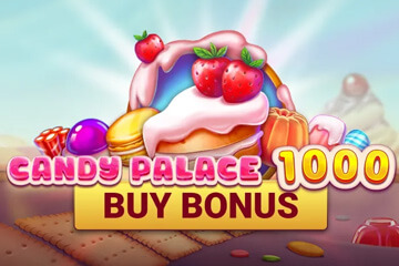 Slot Candy Palace 1000