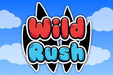 Wild Rush slot machine online