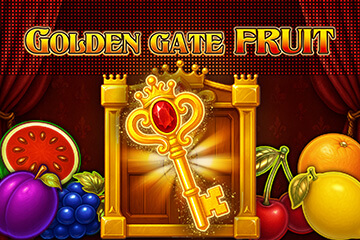Slot Golden Gate Fruit sem registro