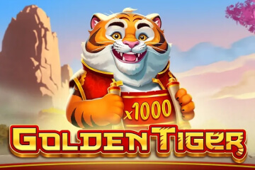 Slot Online grátis Golden Tiger 1000