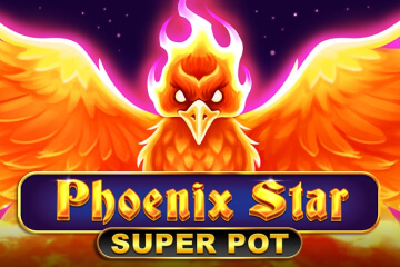 Phoenix Star Super Pot no casino online