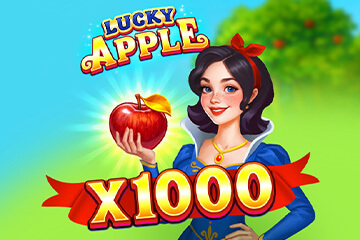 Lucky Apple x1000