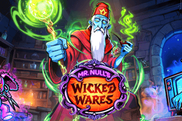Mr Null’s Wicked Wares slot machine