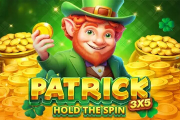 3x5 Patrick: Hold The Spin sem registro