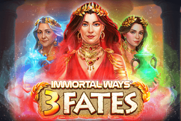 Immortal Ways 3 Fates