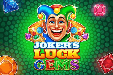 Slot Joker's Luck Gems