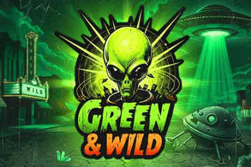 Slot Online grátis Green & Wild