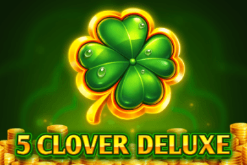 Slot Grátis 5 Clover Deluxe