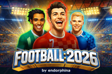 Football 2026 por Endorphina