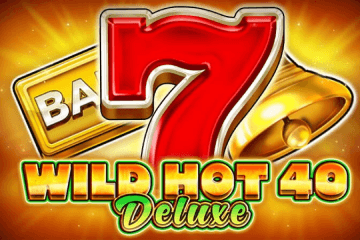 Wild Hot 40 Deluxe slot machine online