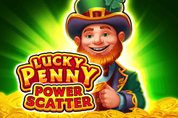 Lucky Penny Power Scatter - slot online