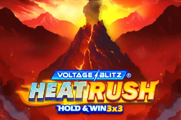 Voltage Blitz Heat Rush - slot online