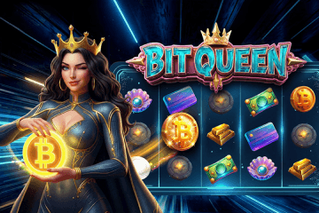 Bit Queen por Fazi