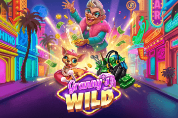 Slot Granny's Wild sem registro
