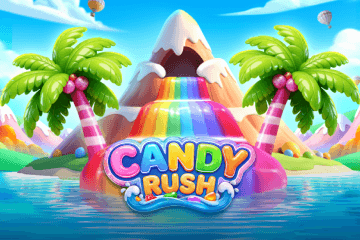 Candy Rush por Pragmatic Play