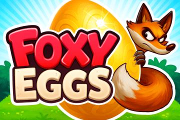 Foxy Eggs slot machine